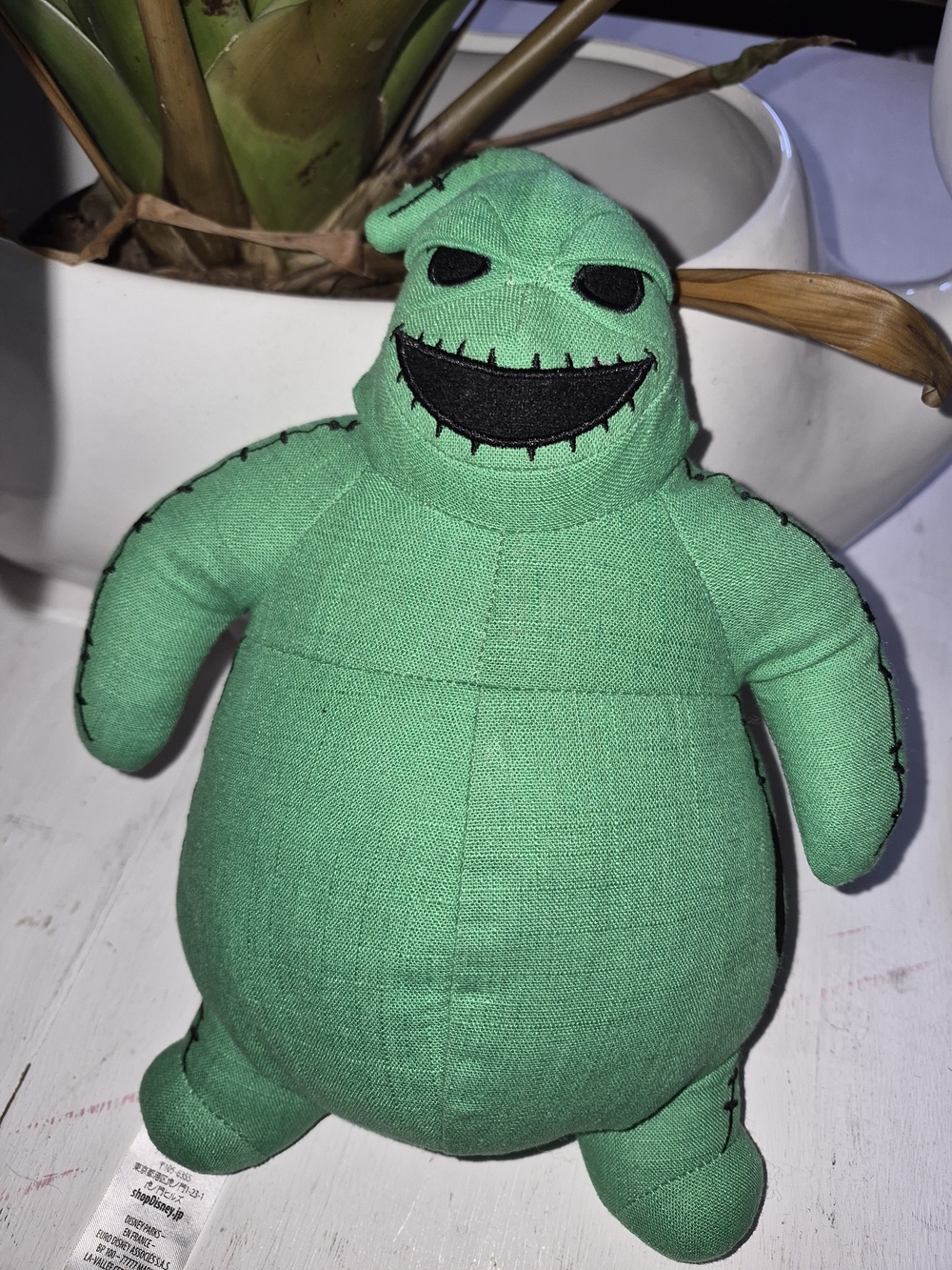 Disney Parks The Nightmare Before Christmas Oogie Boogie